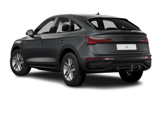 Angebotsdetails Audi Q5 Sportback 40 TDI S tronic S line business Daytonagrau Perleffekt