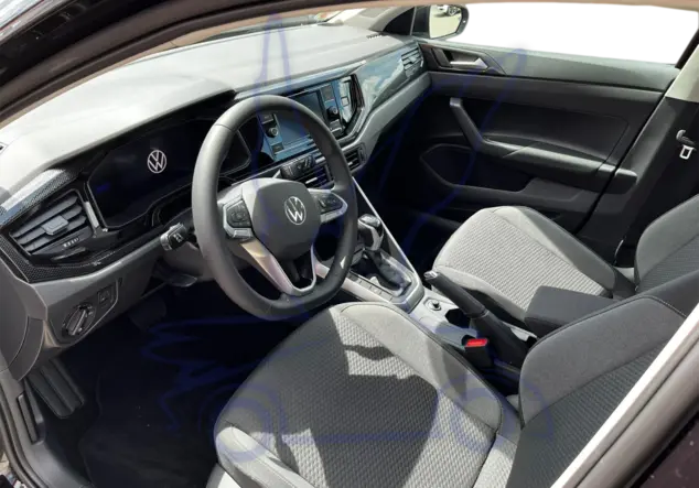 Angebotsdetails Volkswagen Polo Schwarz