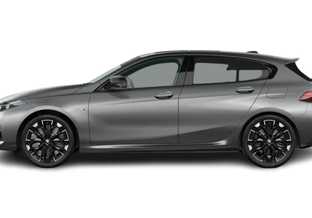 Angebotsdetails BMW 1er M135i xDrive A Frozen Pure Grey Metallic