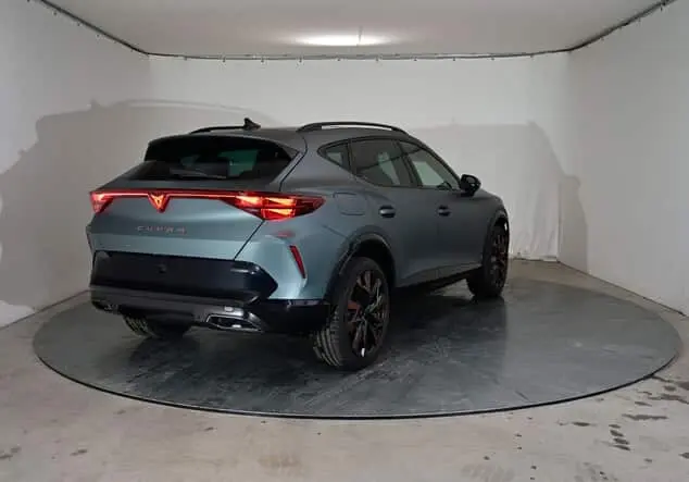 Angebotsdetails Cupra Formentor Cupra Formentor 1.5 eTSI 110 kW (150 PS) 7-Gang-DSG Enceladus Grau Matt