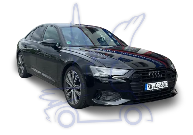 Angebotsdetails Audi A6 Mythosschwarz
