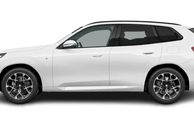 Angebotsdetails BMW X3 xDrive20d Alpinweiß Uni