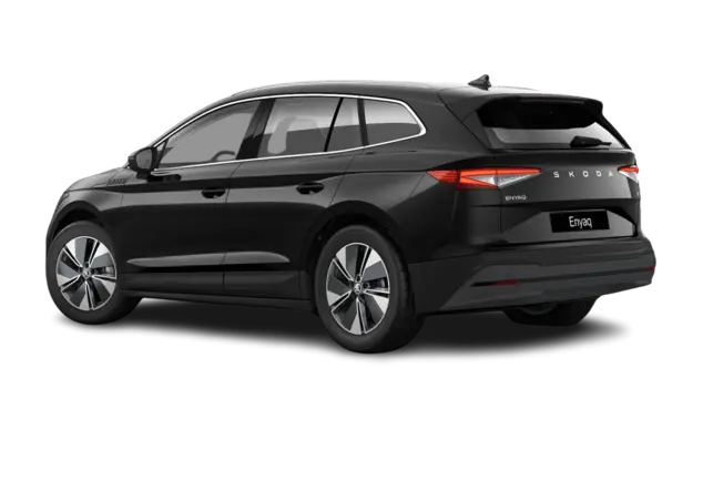 Angebotsdetails Skoda ENYAQ 85x Black-Magic Perleffekt