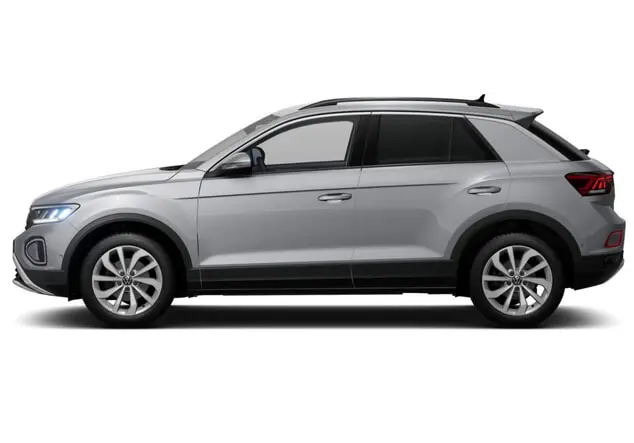 Angebotsdetails Volkswagen T-Roc Silber