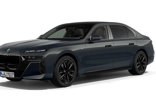 Angebotsdetails BMW 7er Limousine 740d xDrive BMW Individual Dravitgrau metallic
