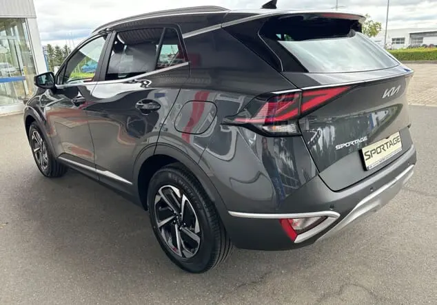 Angebotsdetails Kia Sportage Grau (Pentametal Metallic)