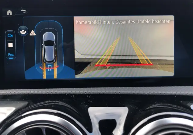 Angebotsdetails Mercedes-Benz A Grau manufaktur lack manufaktur alpingrau uni