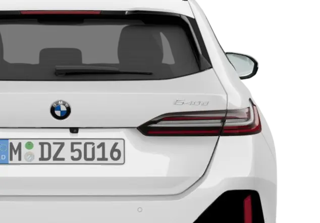 Angebotsdetails BMW 5er Touring 540d xDrive Touring Alpinweiß Uni