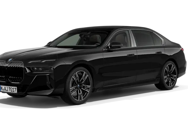 Angebotsdetails BMW 7er Limousine 740d xDrive Black Sapphire metallic