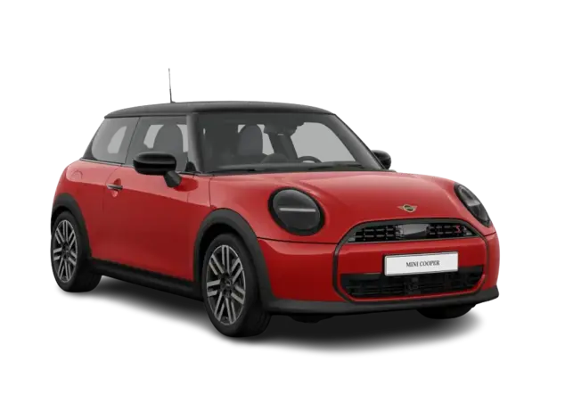 Angebotsdetails MINI Cooper S Classic Trim Steptronic Chili Red