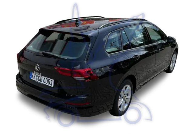 Angebotsdetails Volkswagen Golf Schwarz