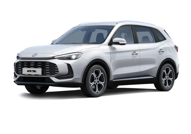 Angebotsdetails MG ZS 1.5 Comfort Dover White