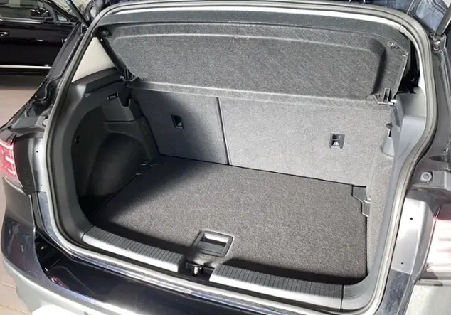 Angebotsdetails Volkswagen T-Cross Schwarz (Deep Black Perleffekt)