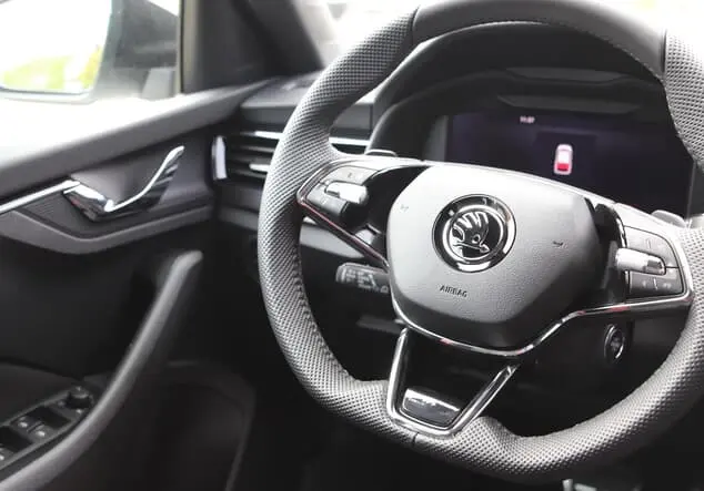 Angebotsdetails Skoda Kamiq Candy-Weiss