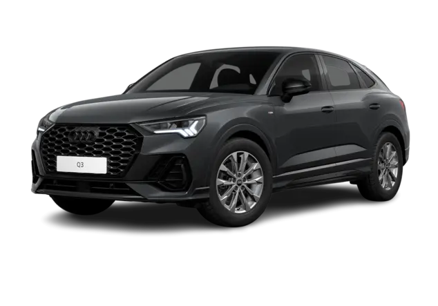 Angebotsdetails Audi Q3 Sportback 35 TDI S tronic S line Daytonagrau Perleffekt
