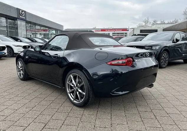 Angebotsdetails Mazda MX-5 Jet Black