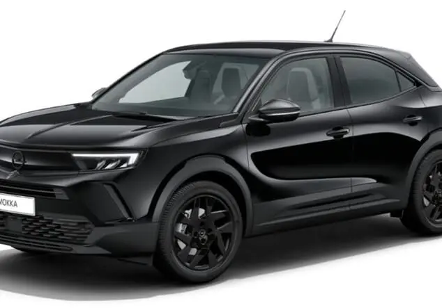 Angebotsdetails Opel Mokka verschiedene Farben verfügbar (nicht wählbar)