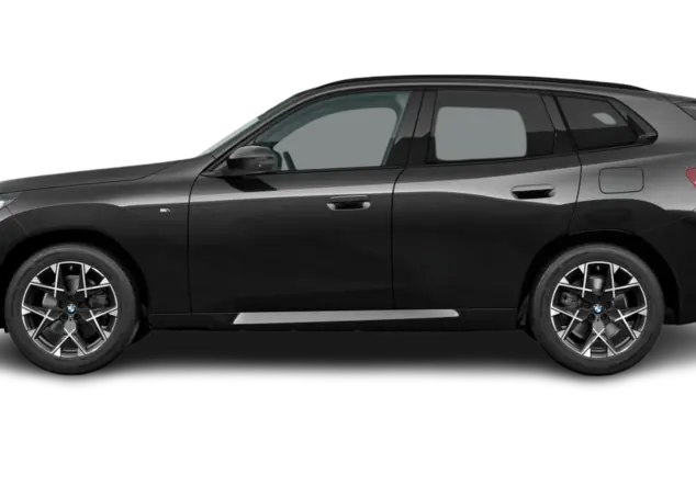 Angebotsdetails BMW X3 20i Black Sapphire metallic