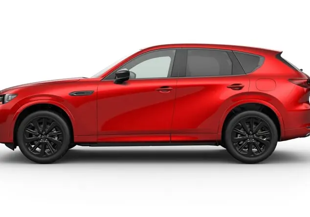 Angebotsdetails Mazda CX-60 Rot