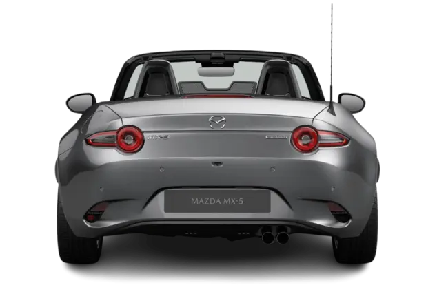 Angebotsdetails Mazda MX-5 1.5 SKYACTIV-G 132 Exclusive-Line Machine Grey Metallic