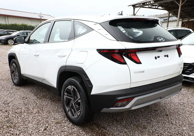 Angebotsdetails Hyundai Tucson Blau