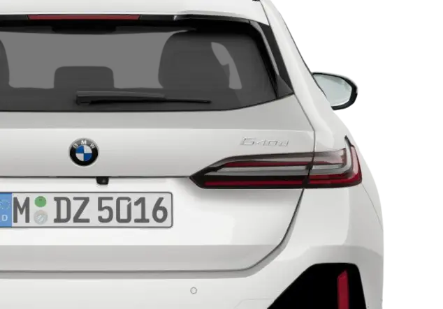 Angebotsdetails BMW 5er Touring 540d xDrive Touring Mineralweiss metallic