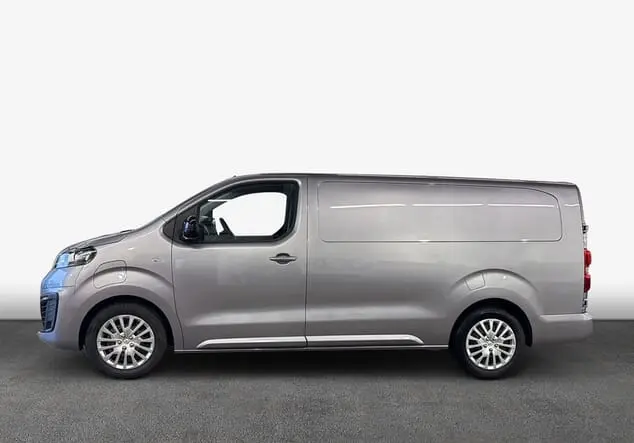 Angebotsdetails Opel Vivaro-e Kontrast Grau Metallic