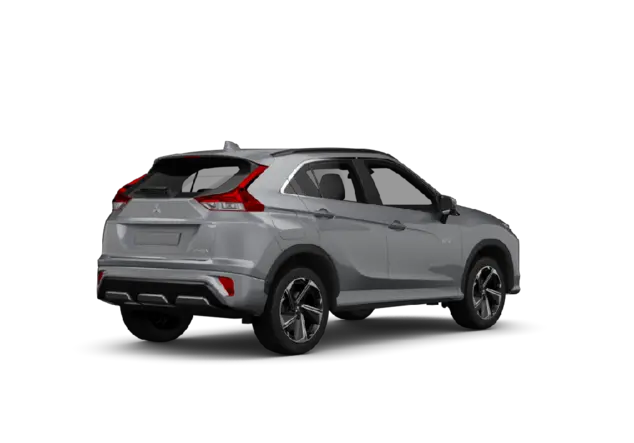 Angebotsdetails Mitsubishi Eclipse Cross Plus Select Hybrid 4WD - wir bringen das Fahrzeug in deine Region diverse Metallic Farben