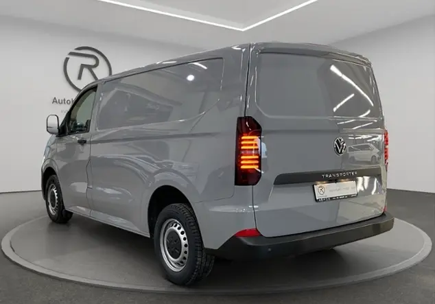Angebotsdetails Volkswagen T7 Transporter Kasten 2.0 TDI KLIMA Grau (Stone Grey)