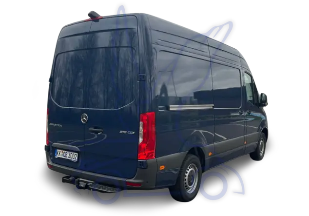 Angebotsdetails Mercedes-Benz Sprinter Blau