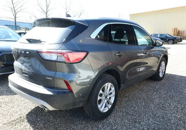 Angebotsdetails Ford Kuga Grau