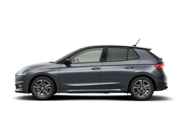 Angebotsdetails Skoda Fabia Skoda Monte Carlo 1.0 TSI 85 kW (115 PS) 6-Gang Graphite-Grau Metallic (Dach ...