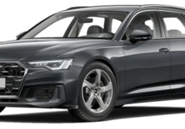 Angebotsdetails Audi A6 Daytonagrau