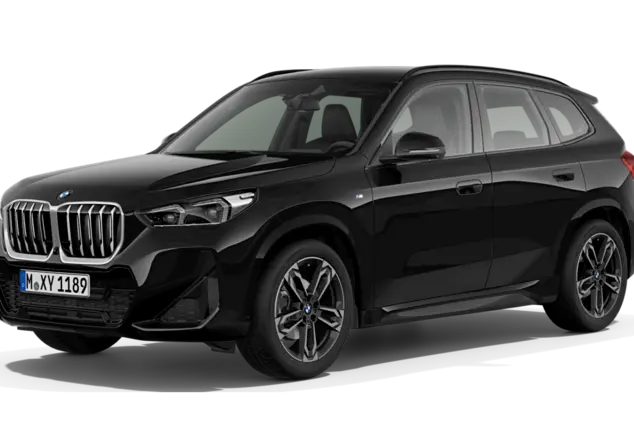 Angebotsdetails BMW X1 sDrive20i Steptronic Black Sapphire metallic
