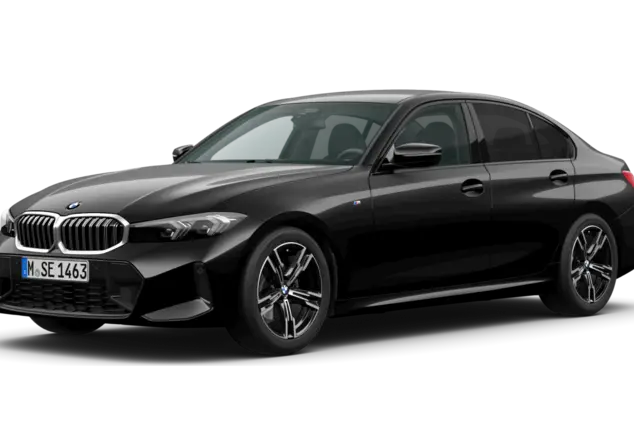 Angebotsdetails BMW 3er Limousine 318i Automatik Black Sapphire metallic