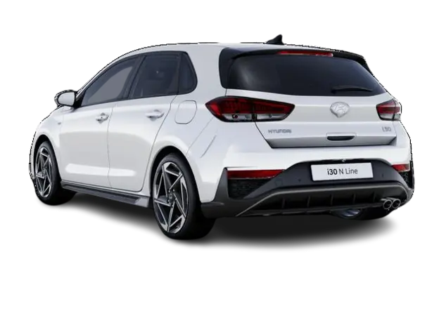 Angebotsdetails Hyundai i30 1.5 T-GDI Hybrid N Line Atlas White Uni