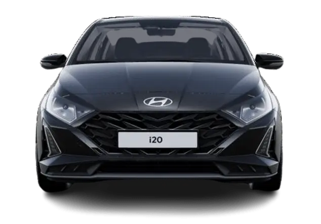 Angebotsdetails Hyundai i20 1.0 T-GDI Trend Phantom Black