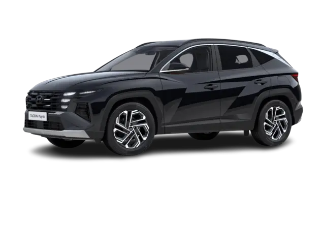 Angebotsdetails Hyundai Tucson 1.6 T-GDI Plug-in Hybrid Prime 4WD Auto Abyss Black