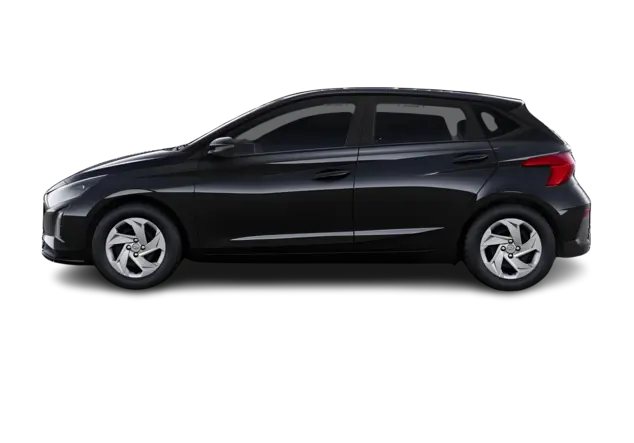 Angebotsdetails Hyundai i20 1.0 T-GDI Select Phantom Black - Metallic