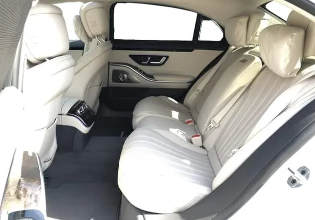 Angebotsdetails Mercedes-Benz S 450 d 4MATIC lang Weiß manufaktur lack manufaktur opalithweiß bright