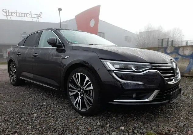 Angebotsdetails Renault Talisman TCe 225 Initiale Paris Schwarz