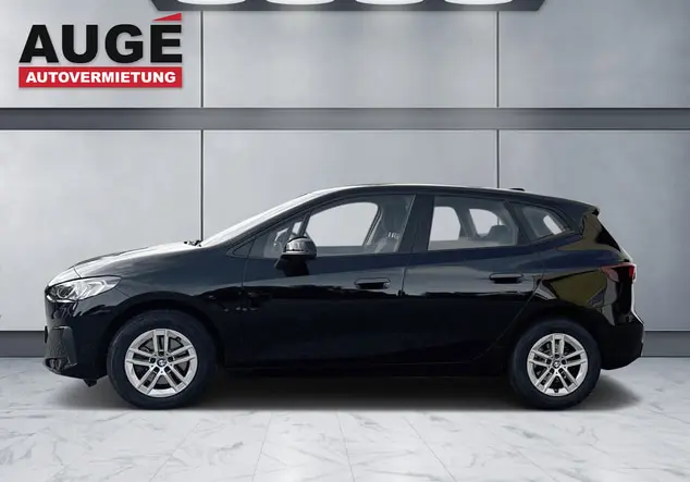 Angebotsdetails BMW 2er schwarz