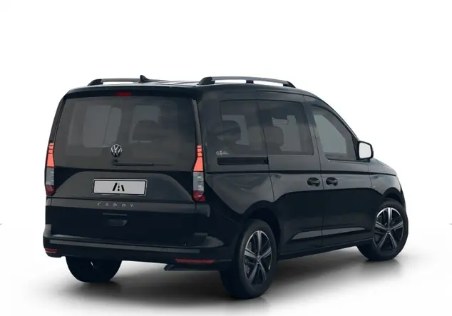 Angebotsdetails Volkswagen Caddy 2,0 TDI Black
