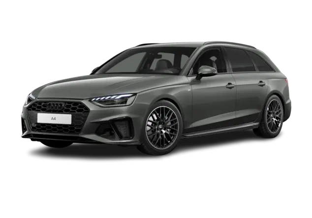 Angebotsdetails Audi A4 Avant 40 TDI S tronic S line Avant Chronosgrau Metallic