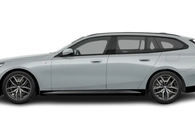 Angebotsdetails BMW 5er Touring 540d xDrive Touring Brooklyn Grau Metallic