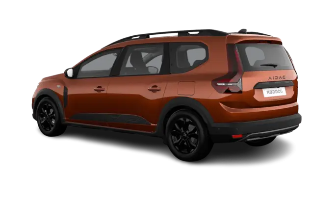Angebotsdetails Dacia Jogger TCe 110 Extreme 7-Sitzer Terracotta-Braun Metallic