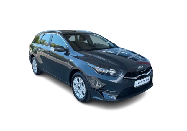 Angebotsdetails Kia Ceed Grau (DARK PENTA METAL M)