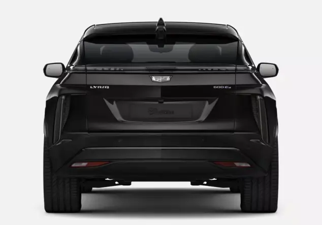 Angebotsdetails Cadillac Lyriq Sport Stellar Black Metallic