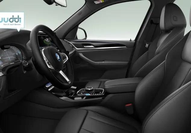 Angebotsdetails BMW iX3 Grau