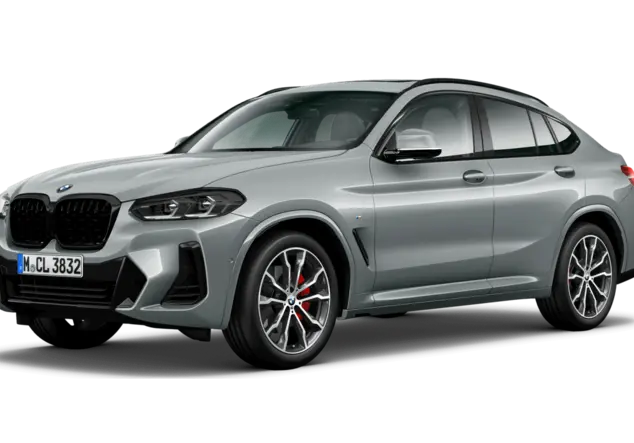 Angebotsdetails BMW X4 xDrive20d Brooklyn Grau Metallic